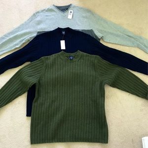 100% Lambswool Sweater bundle